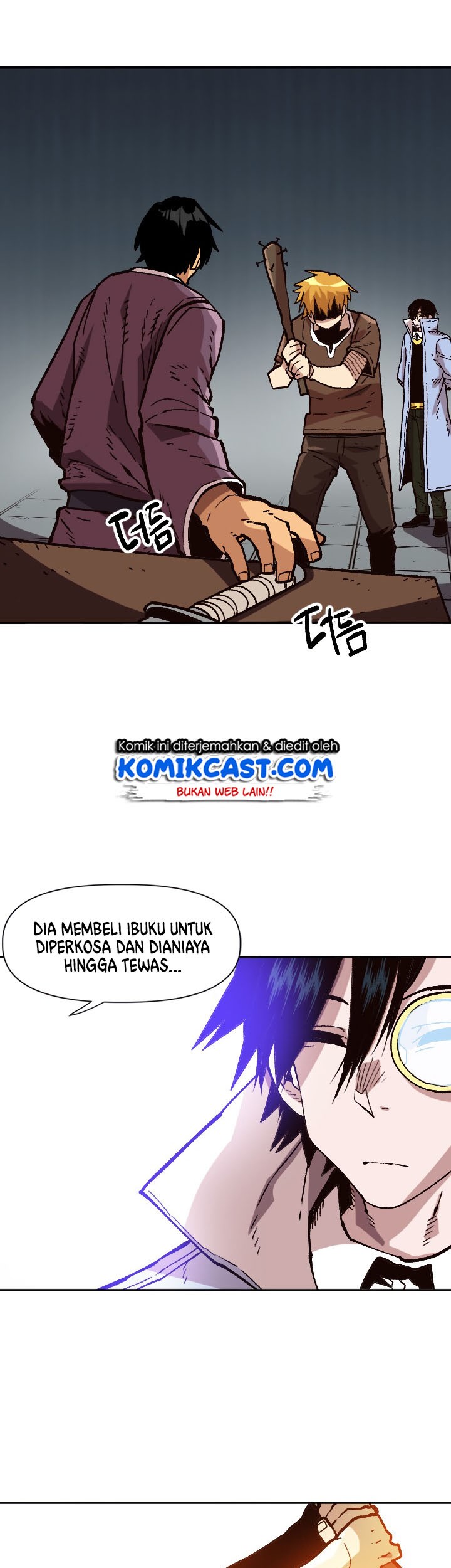 Slave B Chapter 30 - halaman 5
