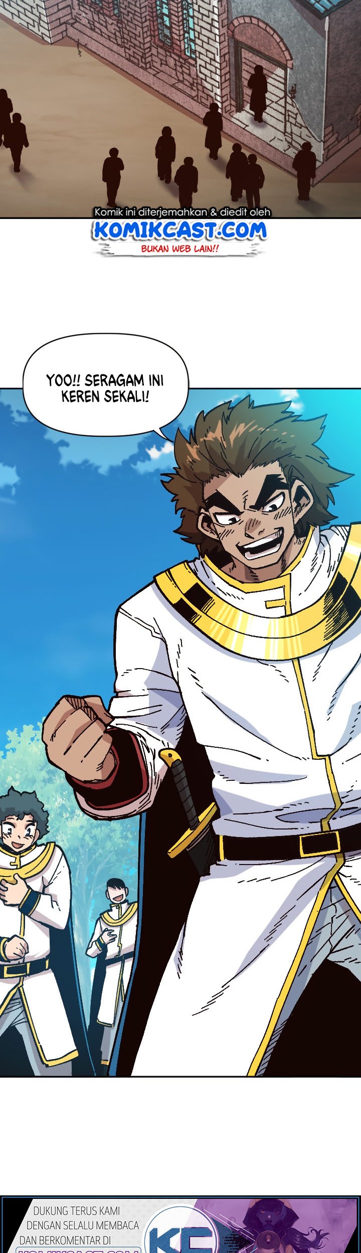 Slave B Chapter 30 - halaman 50