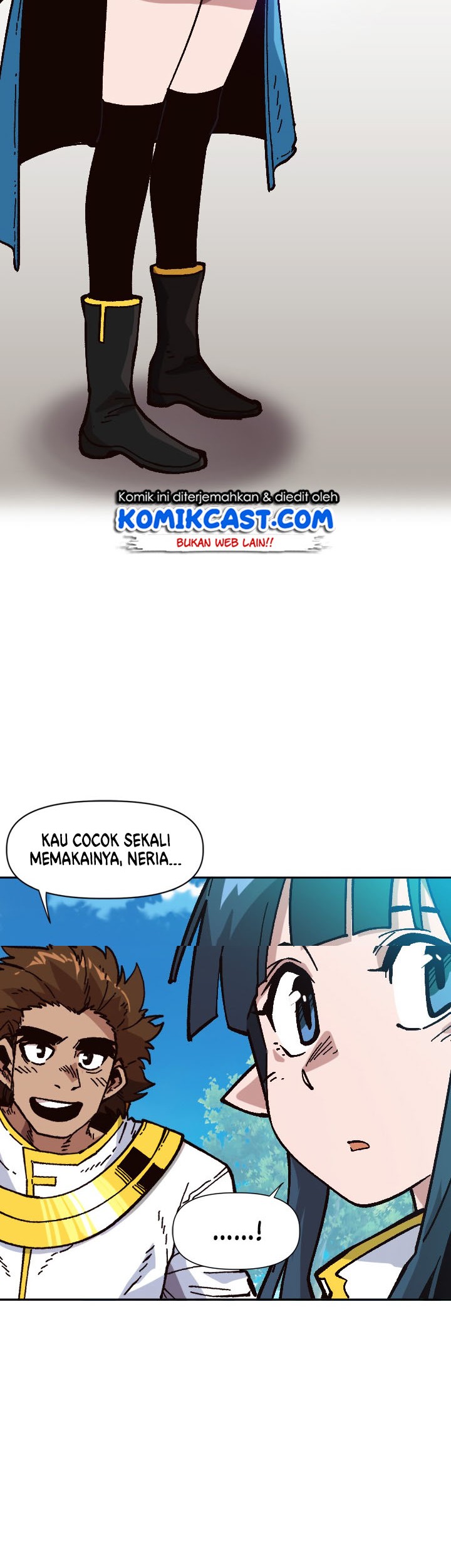 Slave B Chapter 30 - halaman 53