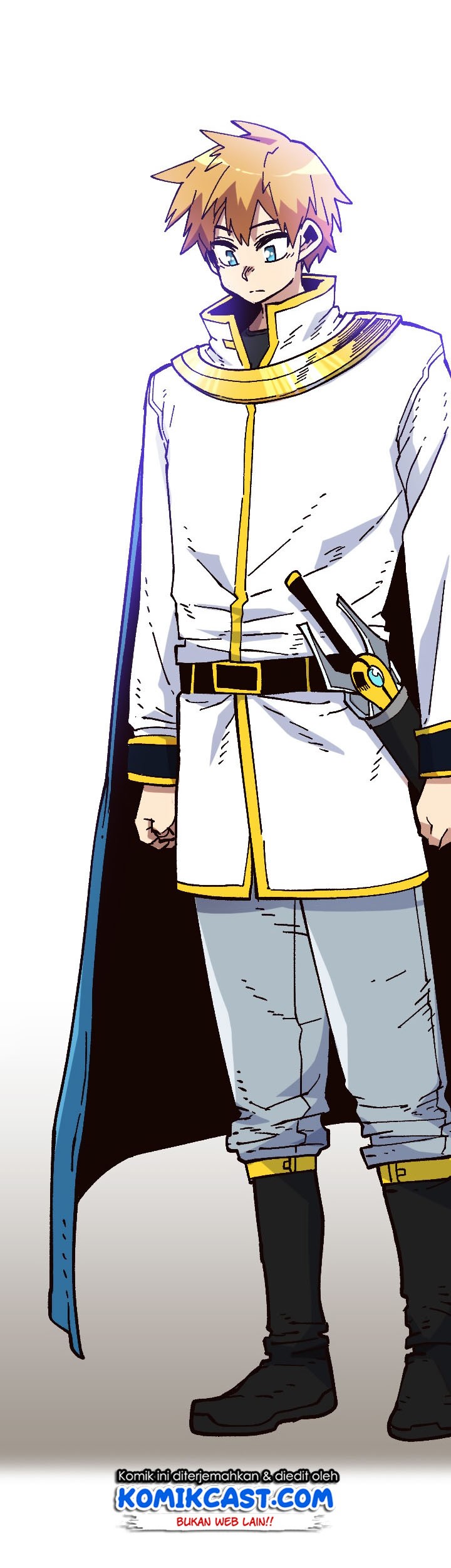 Slave B Chapter 30 - halaman 55