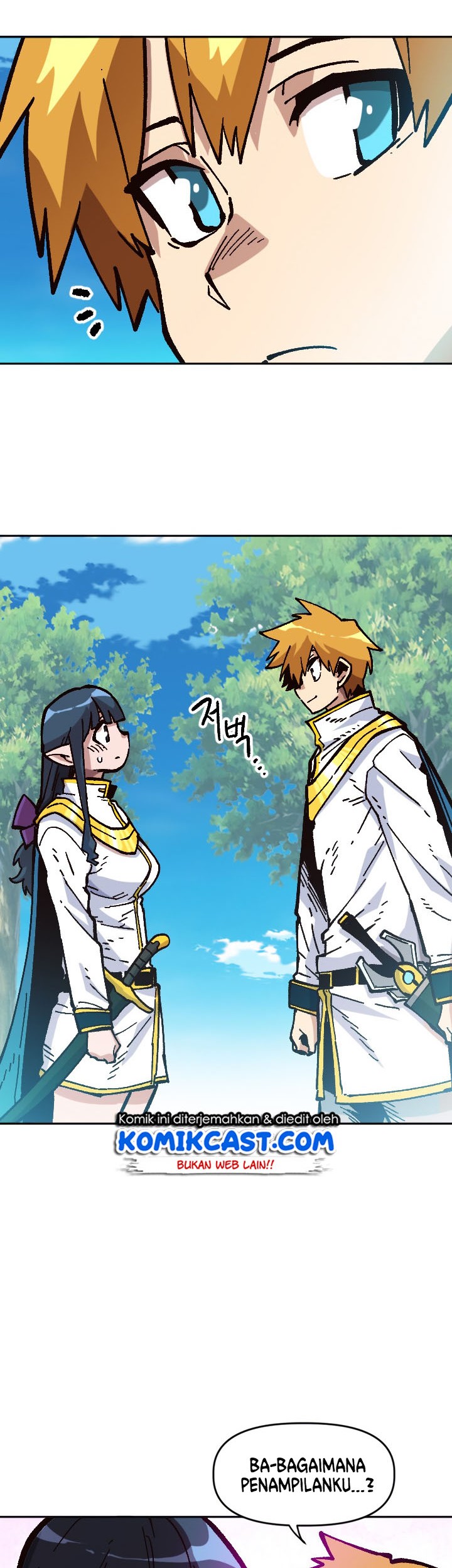 Slave B Chapter 30 - halaman 56