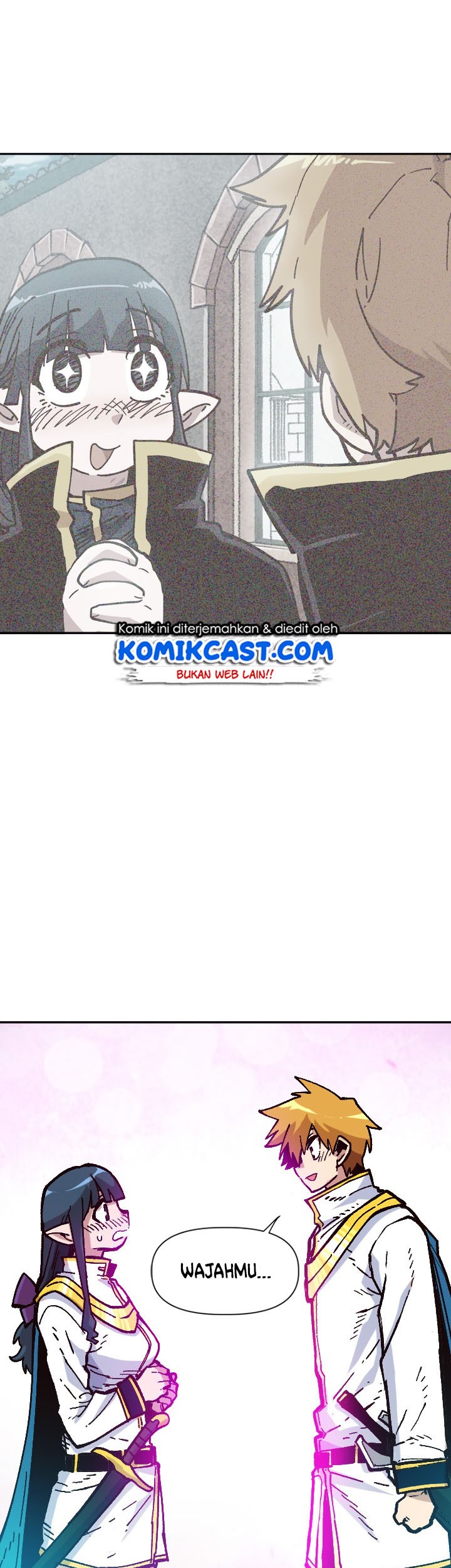 Slave B Chapter 30 - halaman 58