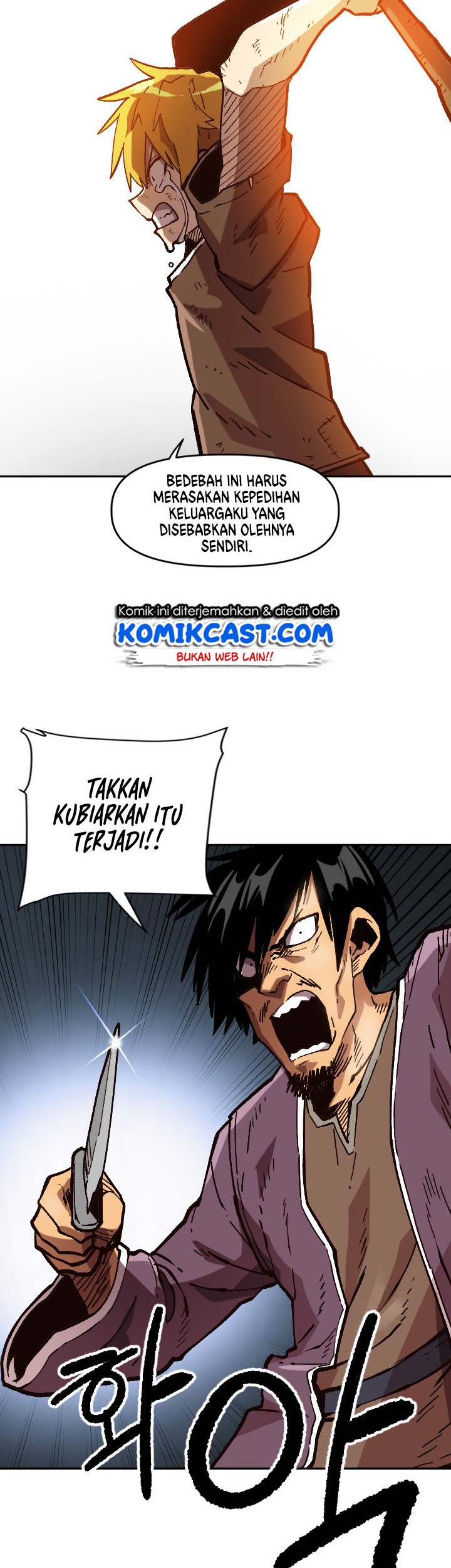 Slave B Chapter 30 - halaman 6