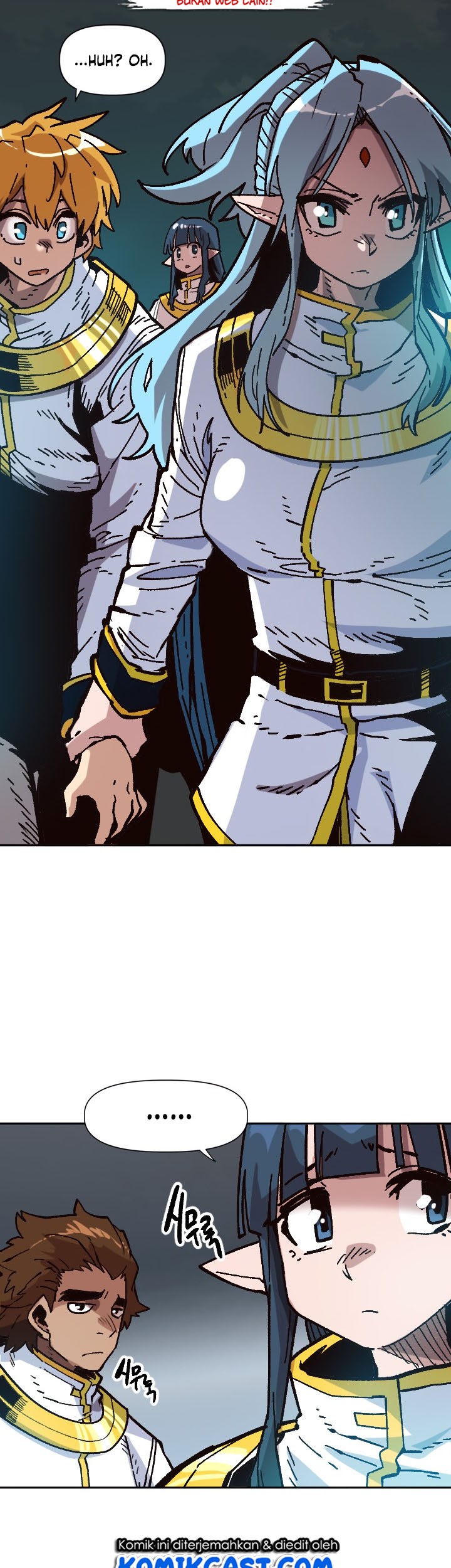 Slave B Chapter 30 - halaman 60