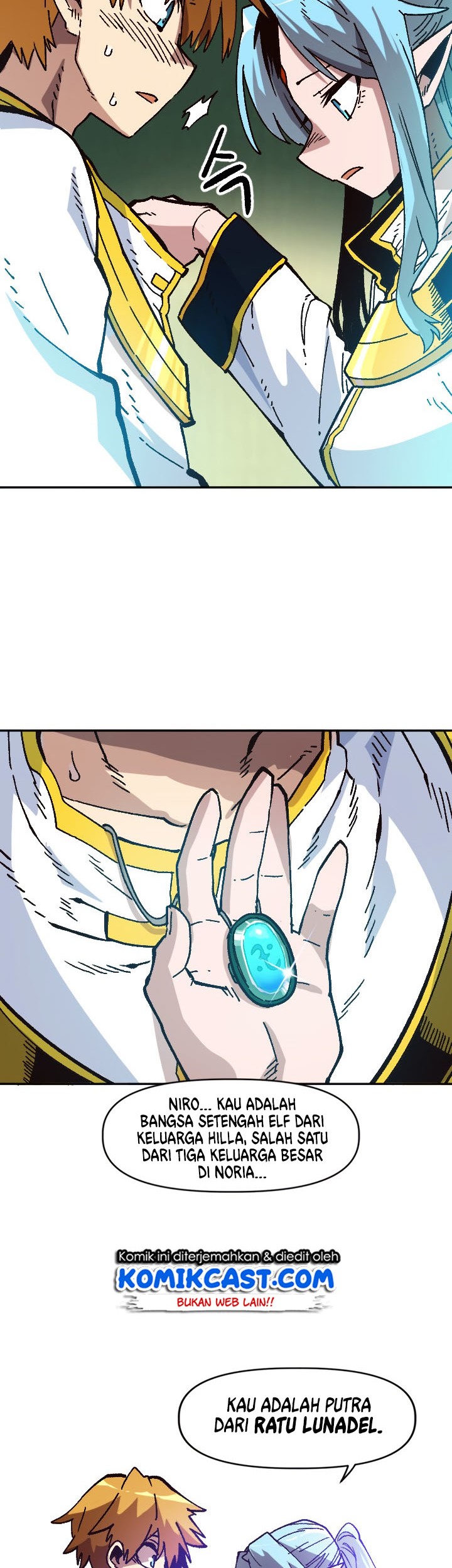 Slave B Chapter 30 - halaman 63