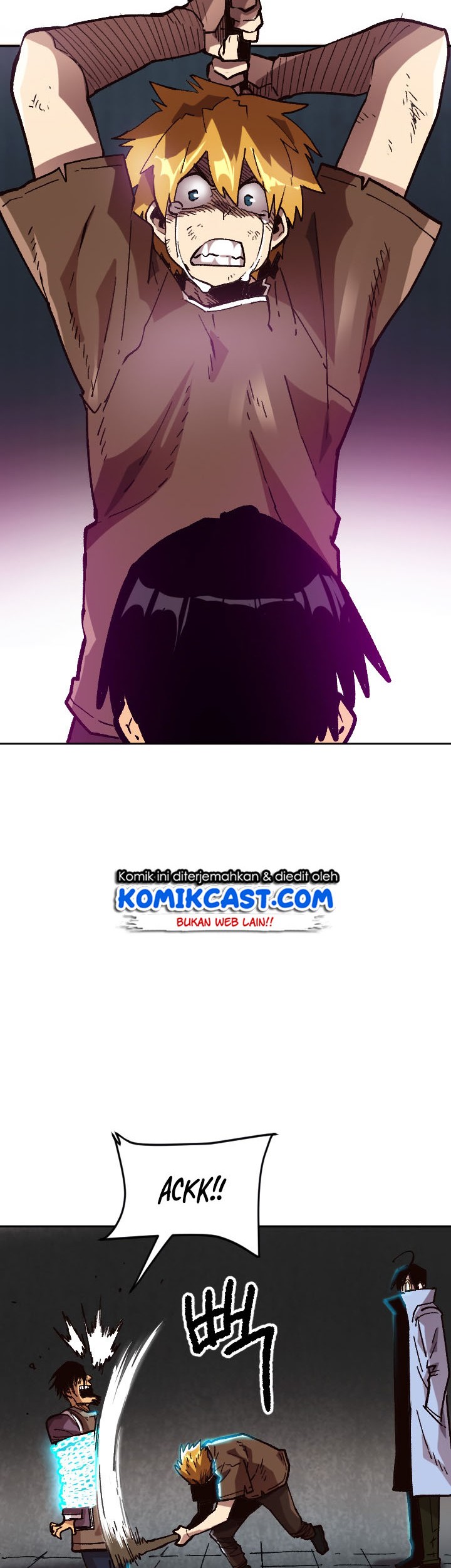 Slave B Chapter 30 - halaman 9