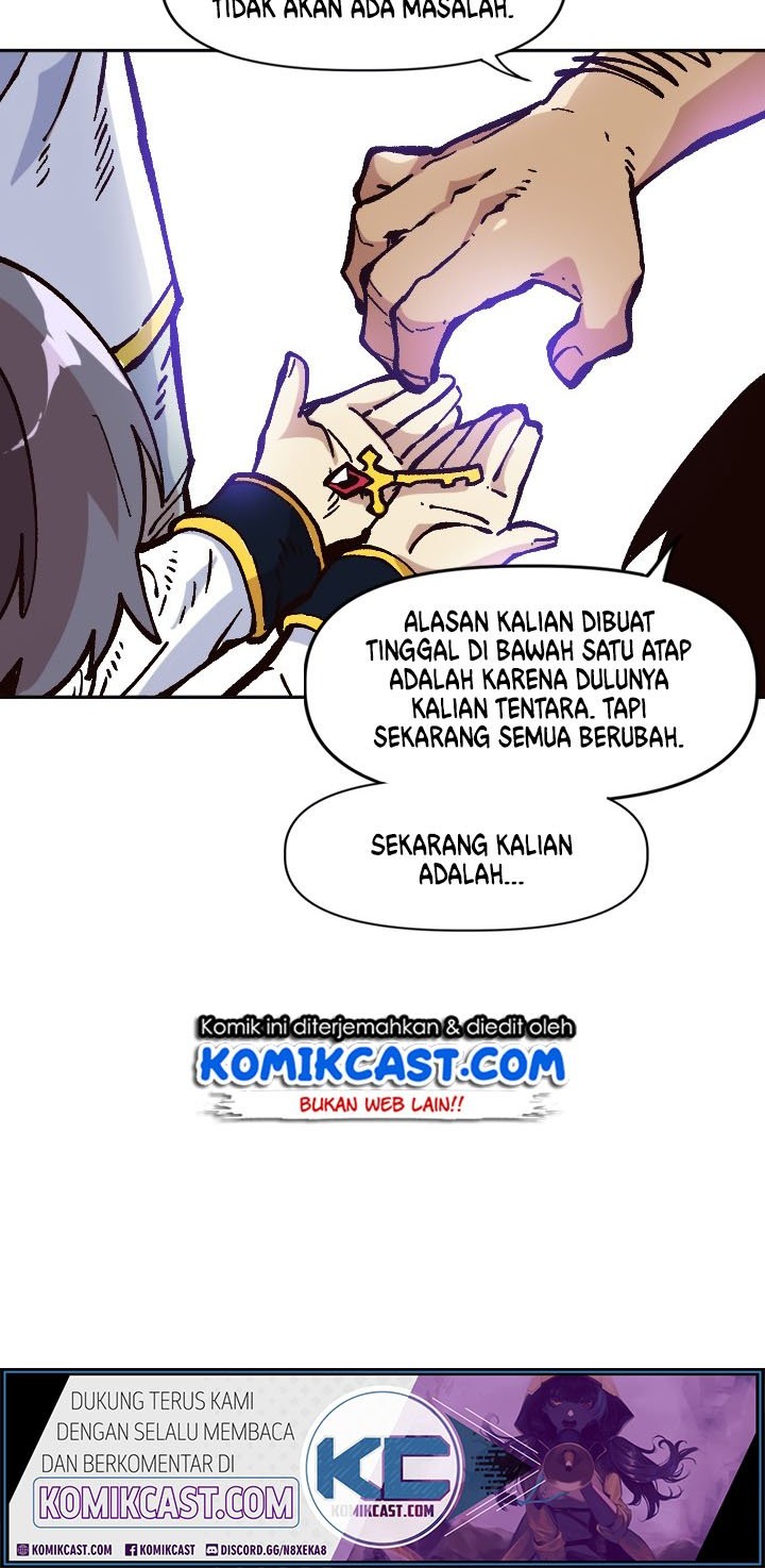 Slave B Chapter 31 - halaman 10