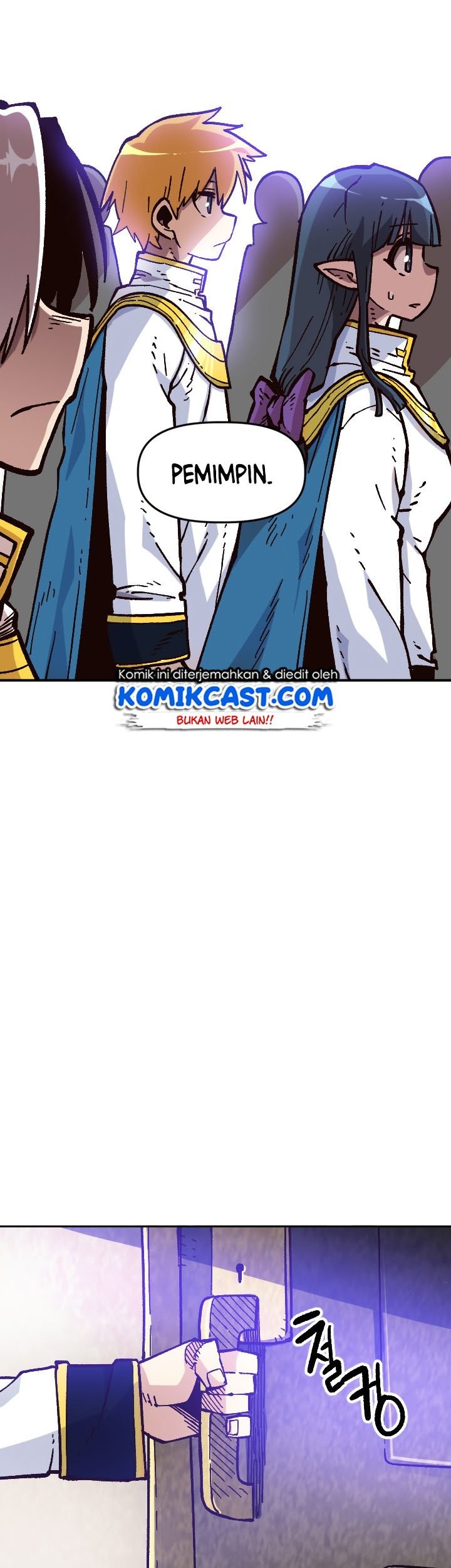 Slave B Chapter 31 - halaman 11