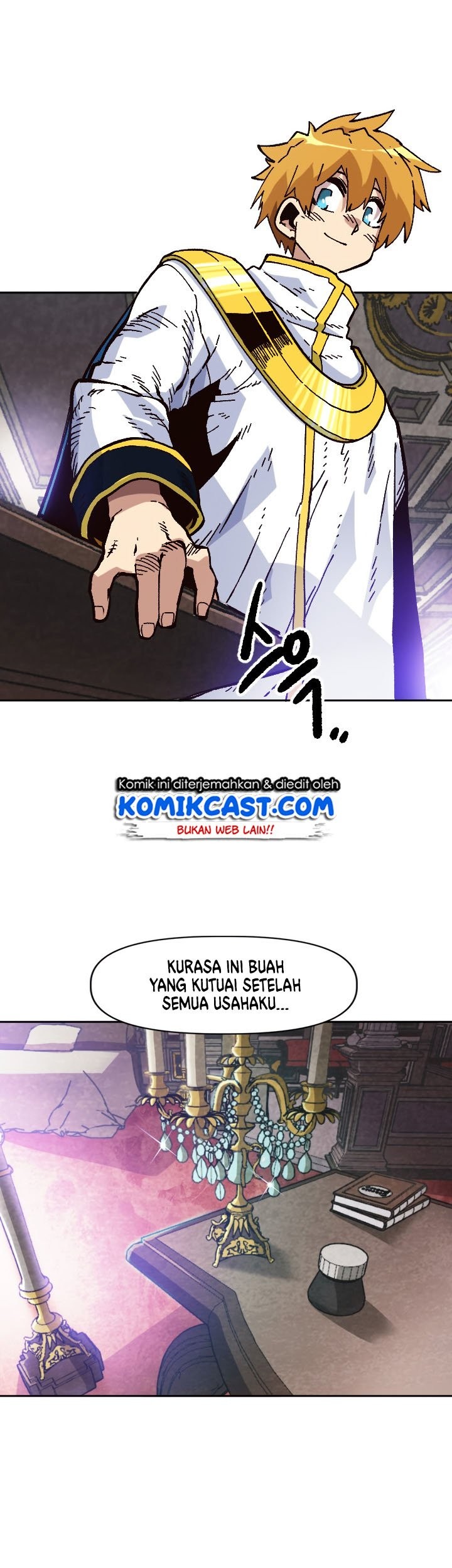 Slave B Chapter 31 - halaman 14