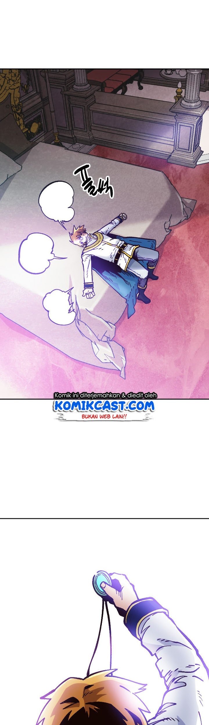 Slave B Chapter 31 - halaman 15