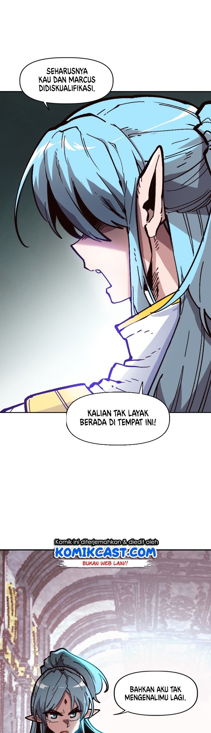 Slave B Chapter 31 - halaman 20