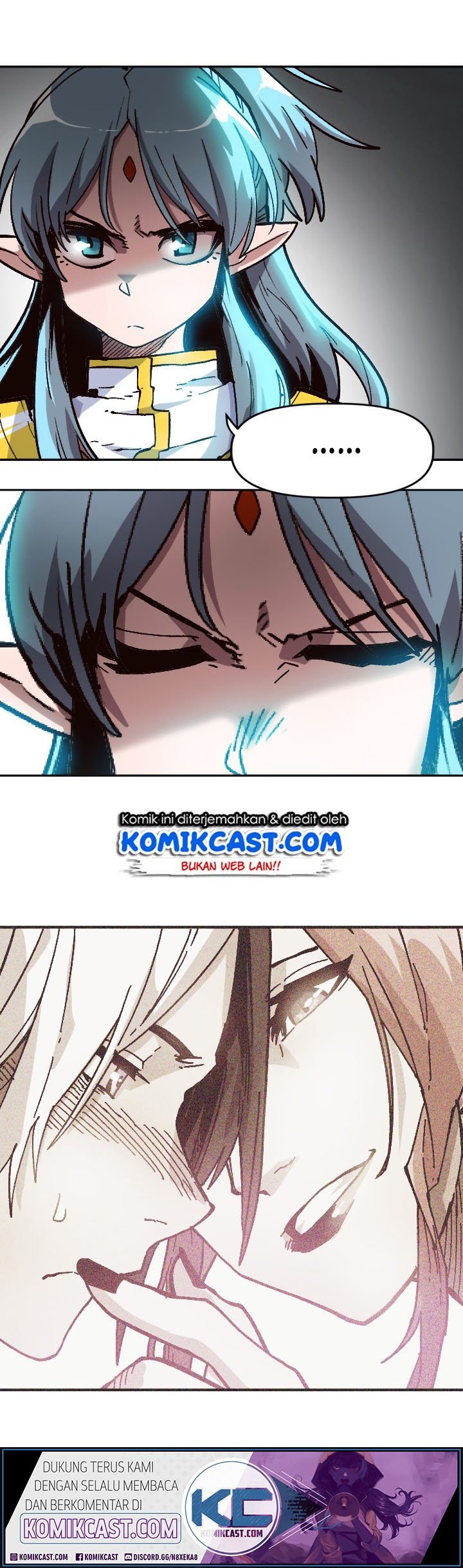 Slave B Chapter 31 - halaman 22