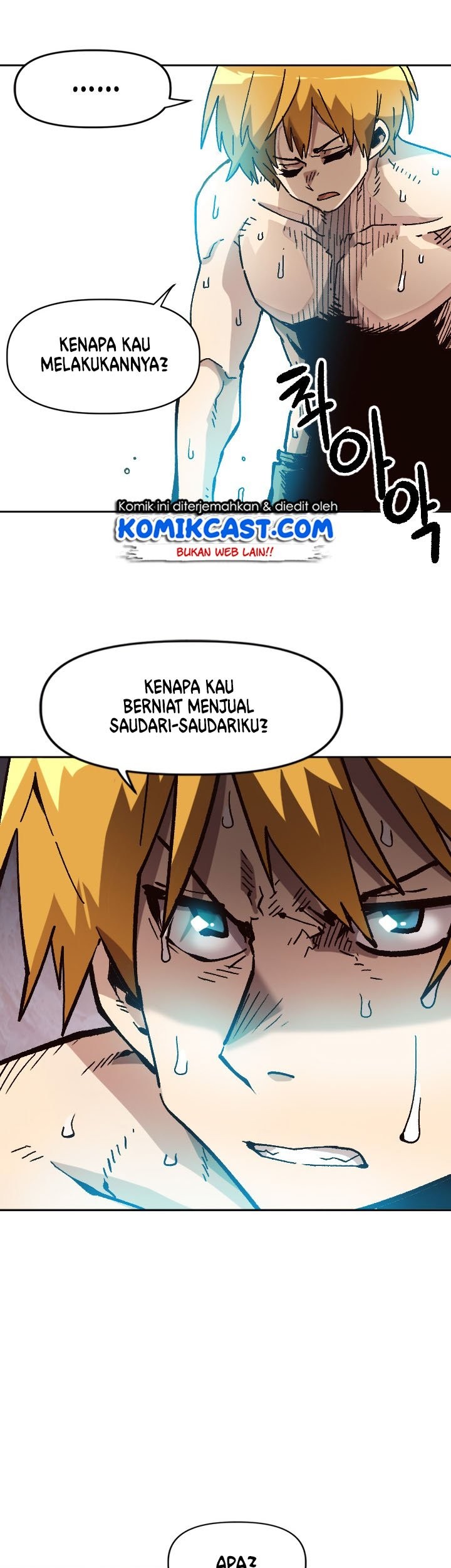 Slave B Chapter 31 - halaman 26