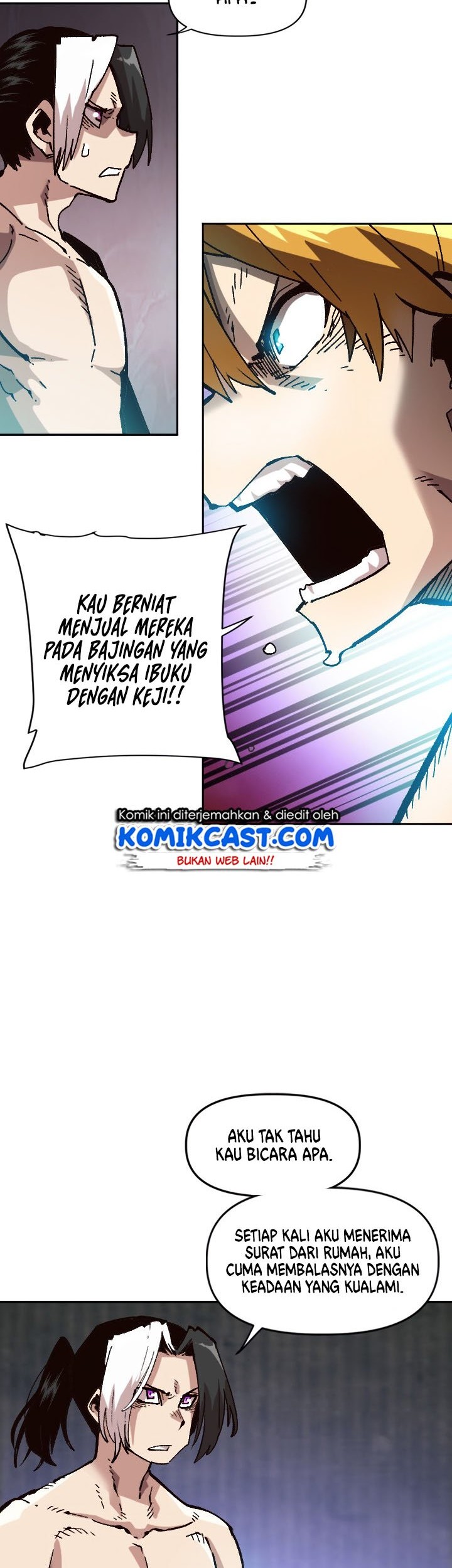 Slave B Chapter 31 - halaman 27