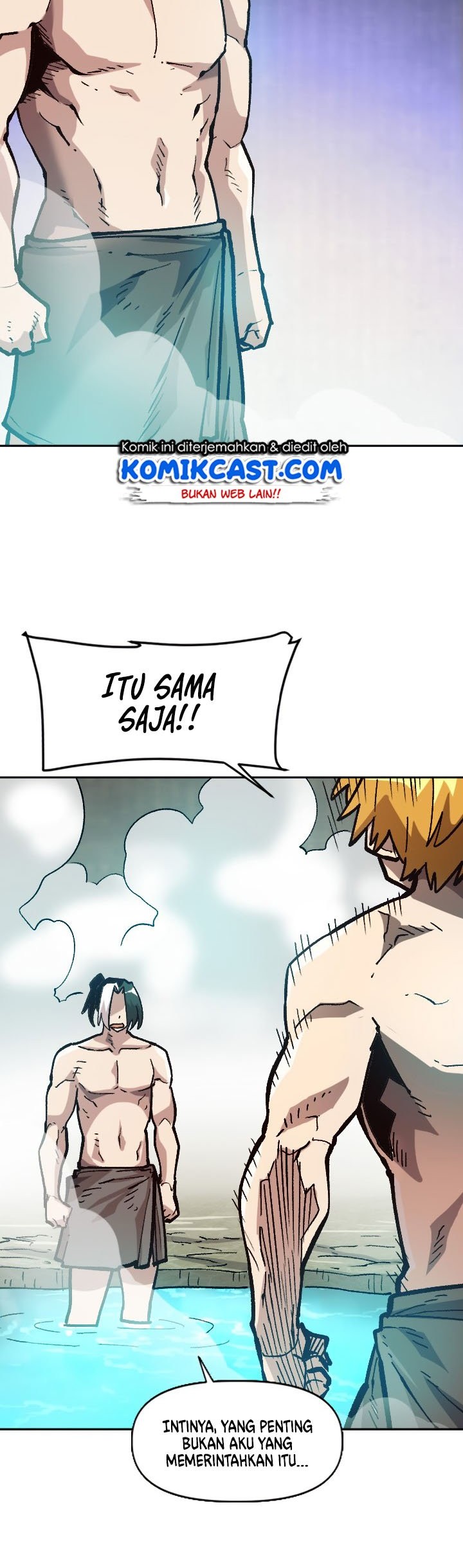 Slave B Chapter 31 - halaman 28