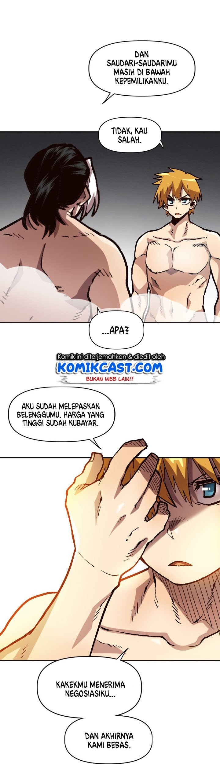 Slave B Chapter 31 - halaman 29