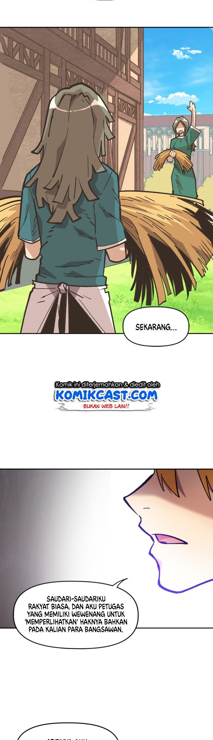 Slave B Chapter 31 - halaman 30