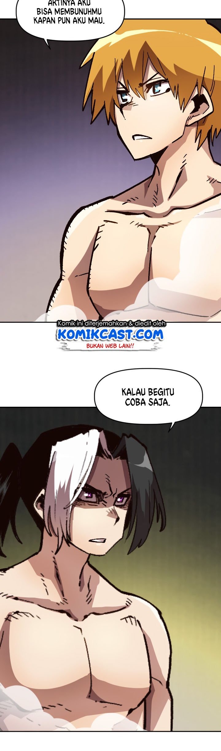 Slave B Chapter 31 - halaman 31