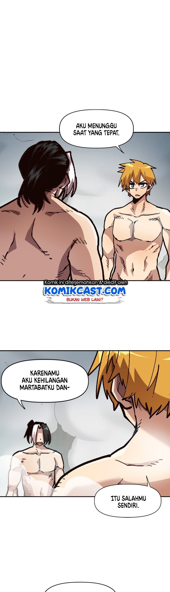 Slave B Chapter 31 - halaman 32