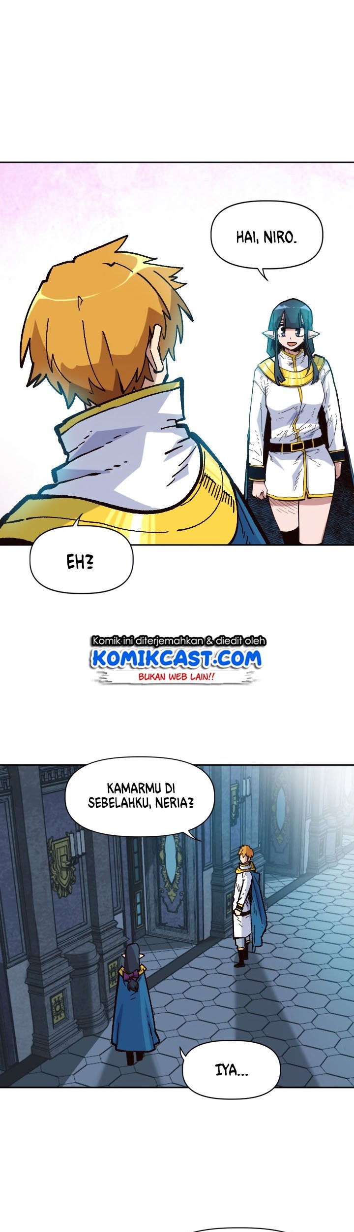 Slave B Chapter 31 - halaman 35