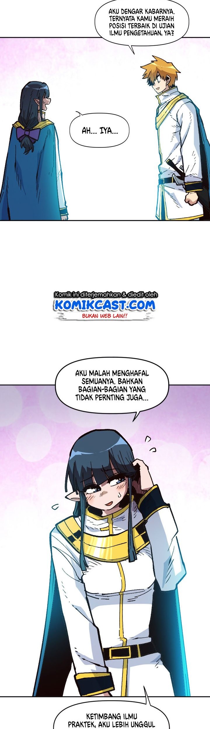 Slave B Chapter 31 - halaman 36
