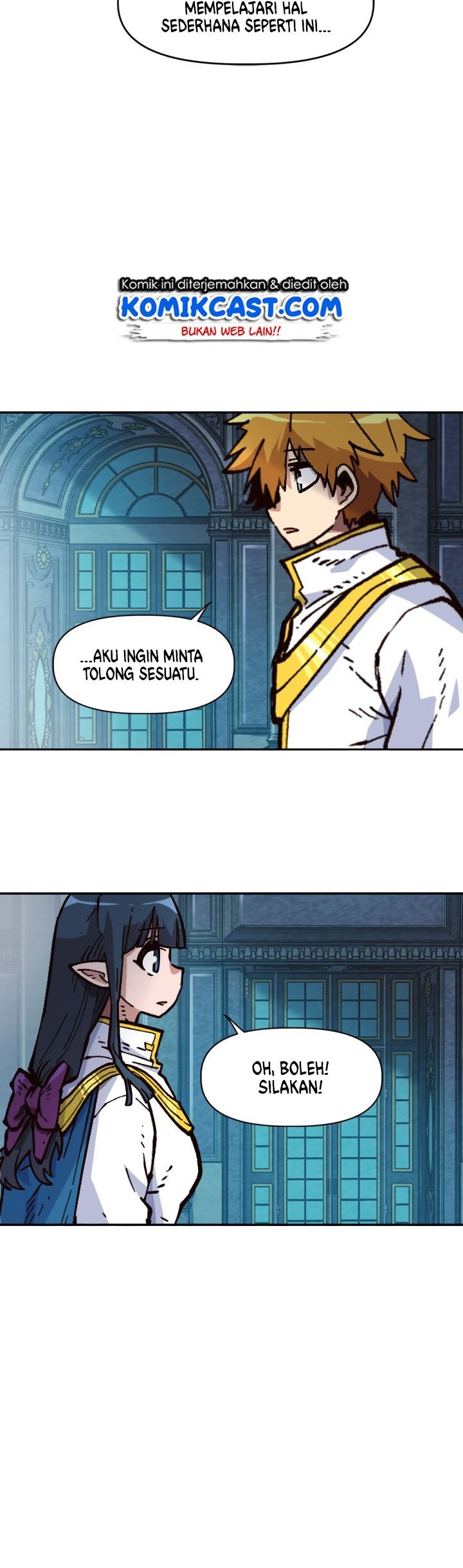 Slave B Chapter 31 - halaman 37