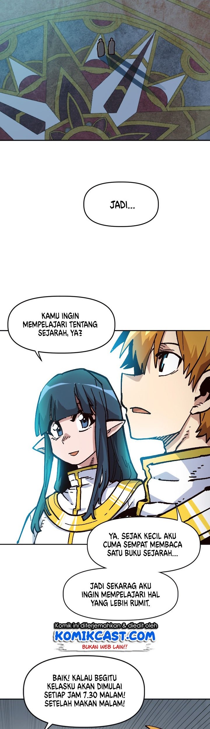 Slave B Chapter 31 - halaman 39