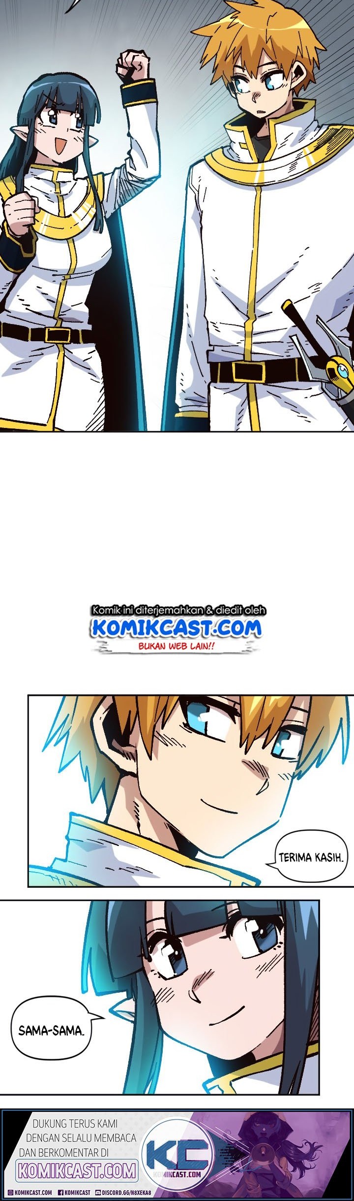 Slave B Chapter 31 - halaman 40
