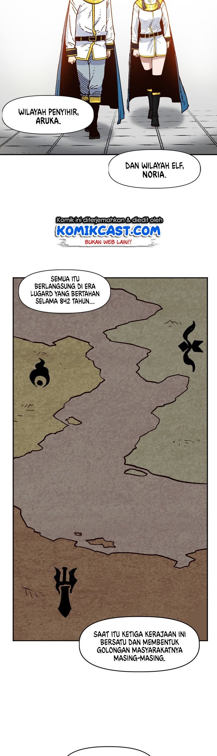 Slave B Chapter 31 - halaman 42