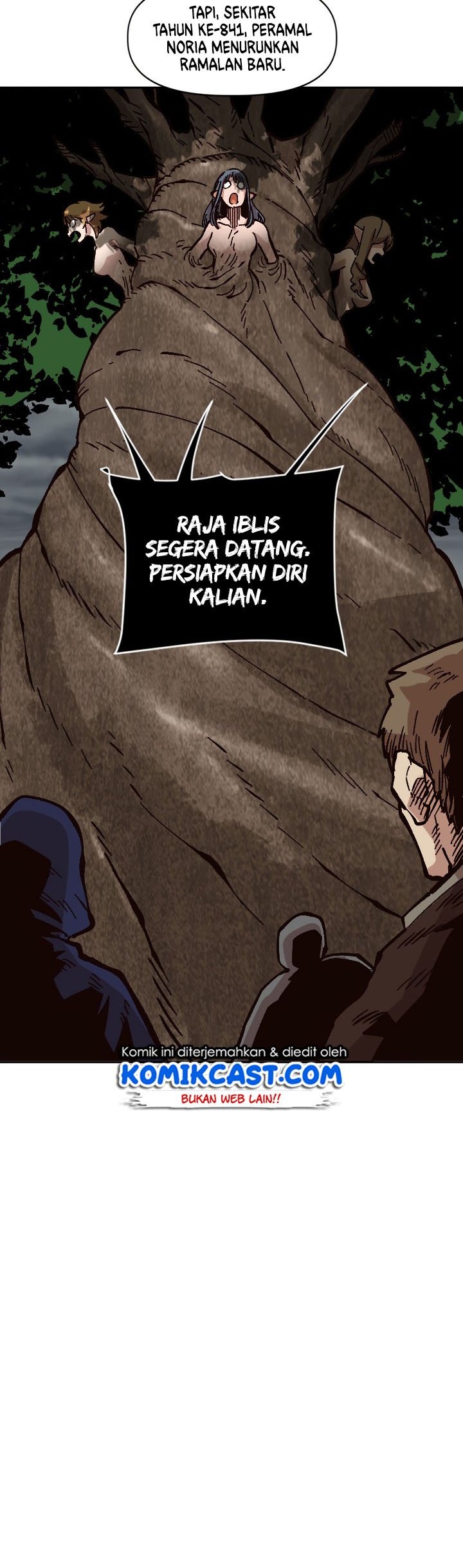 Slave B Chapter 31 - halaman 43