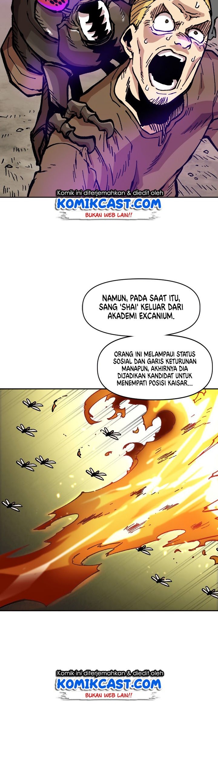 Slave B Chapter 31 - halaman 46