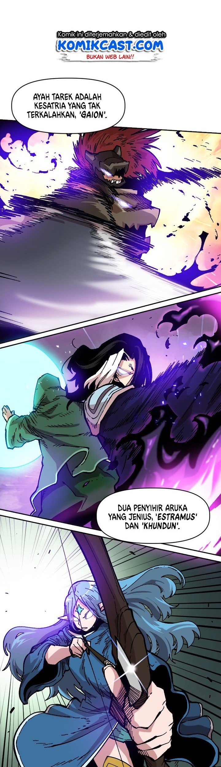 Slave B Chapter 31 - halaman 49
