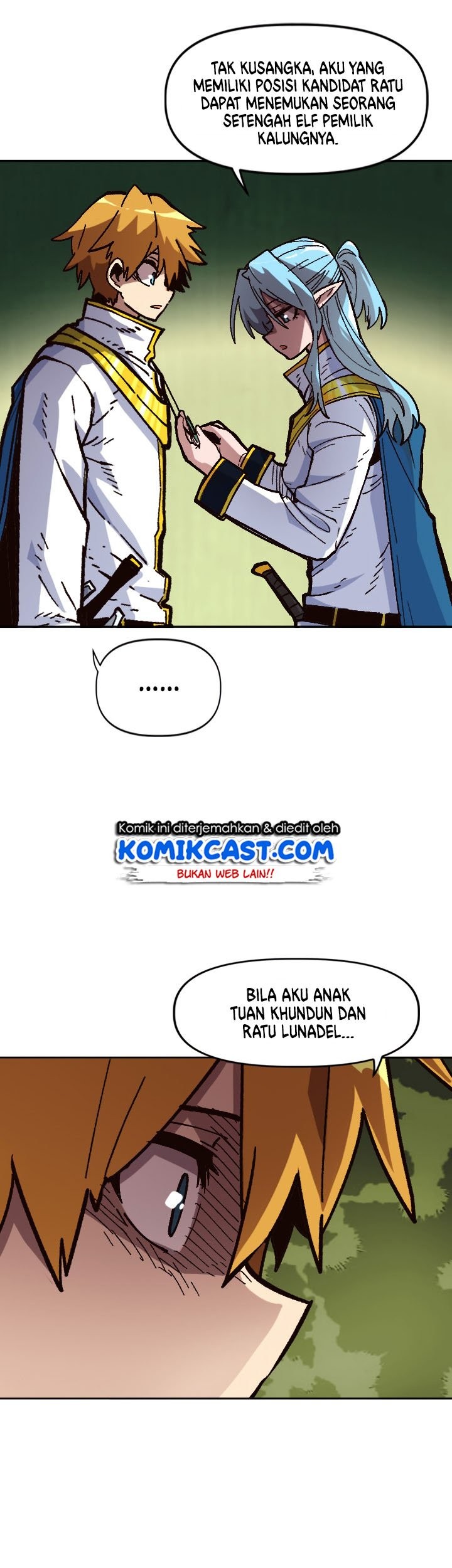 Slave B Chapter 31 - halaman 5