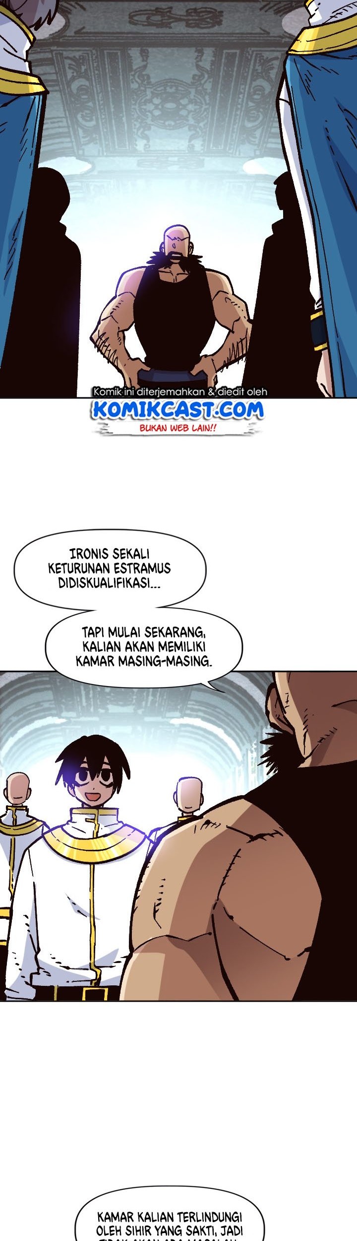 Slave B Chapter 31 - halaman 9