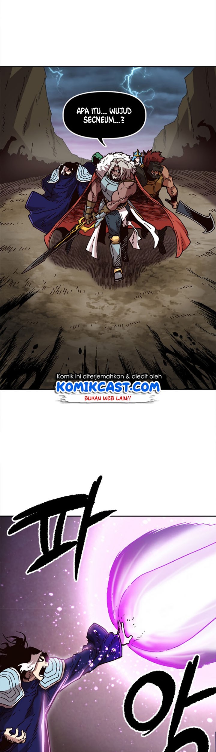 Slave B Chapter 32 - halaman 14
