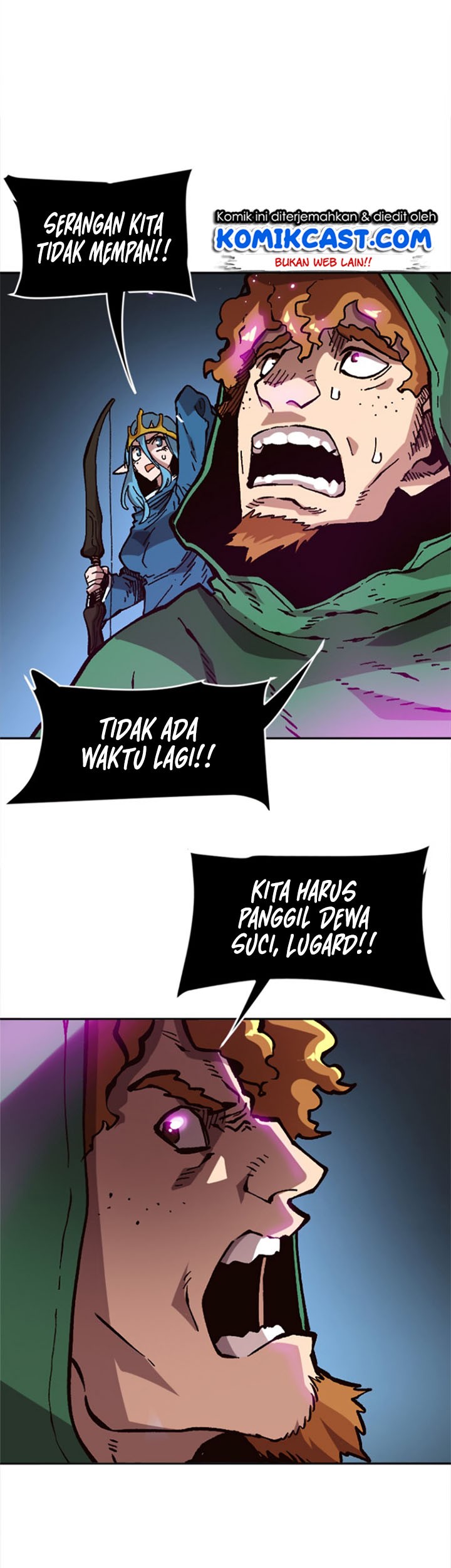 Slave B Chapter 32 - halaman 17