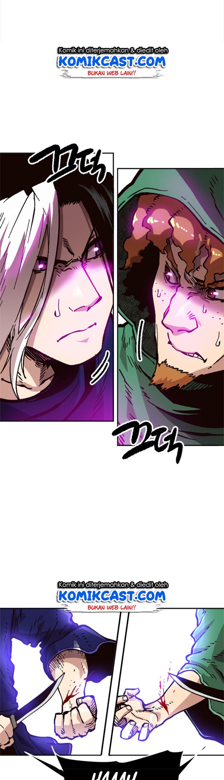 Slave B Chapter 32 - halaman 18