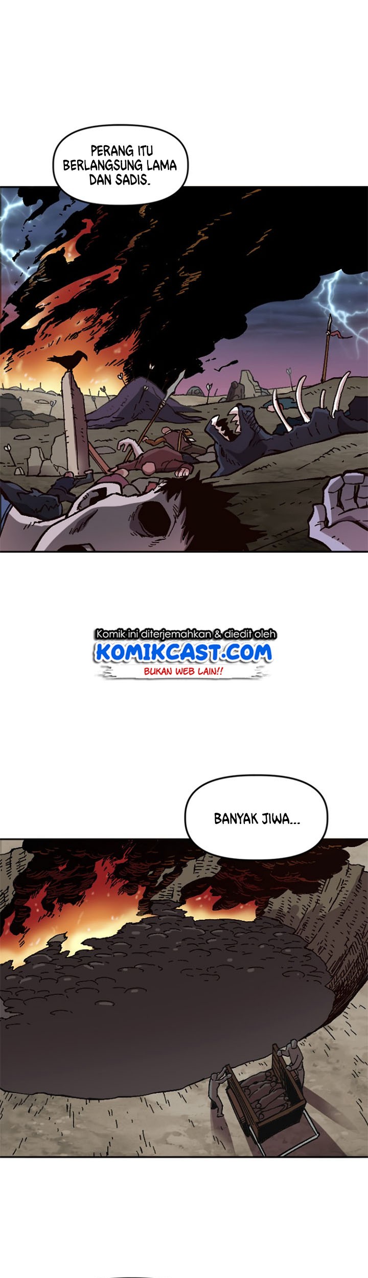 Slave B Chapter 32 - halaman 2