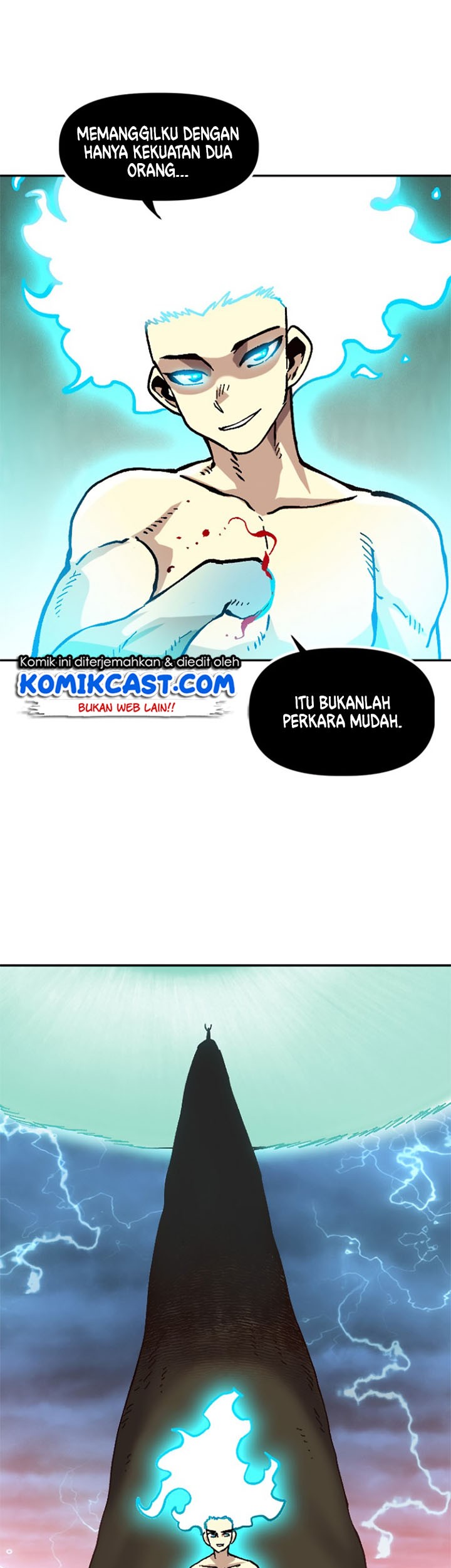 Slave B Chapter 32 - halaman 24