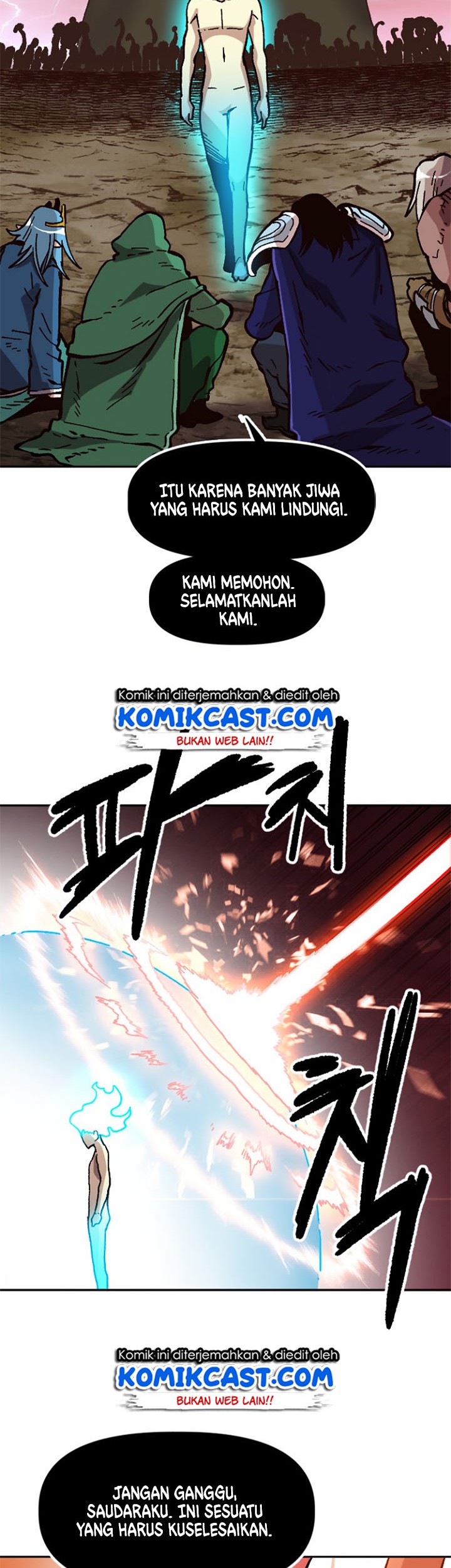 Slave B Chapter 32 - halaman 25