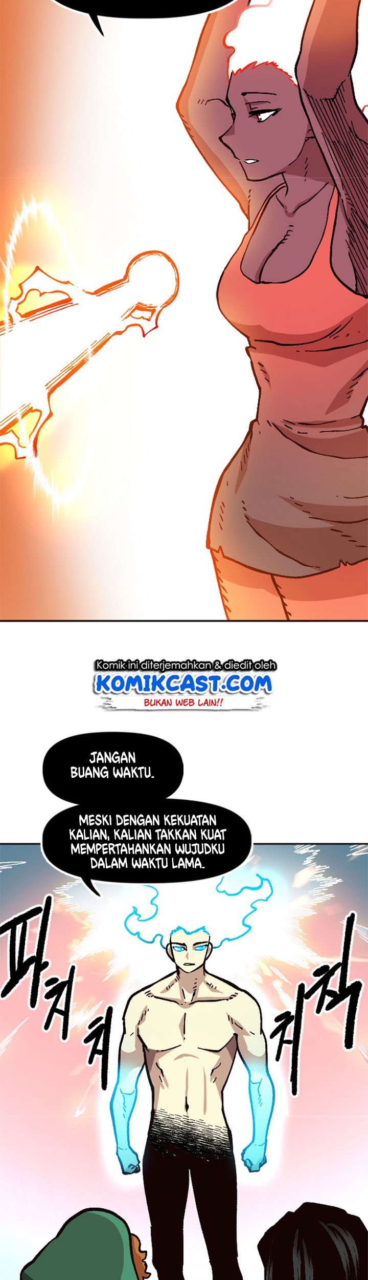 Slave B Chapter 32 - halaman 26