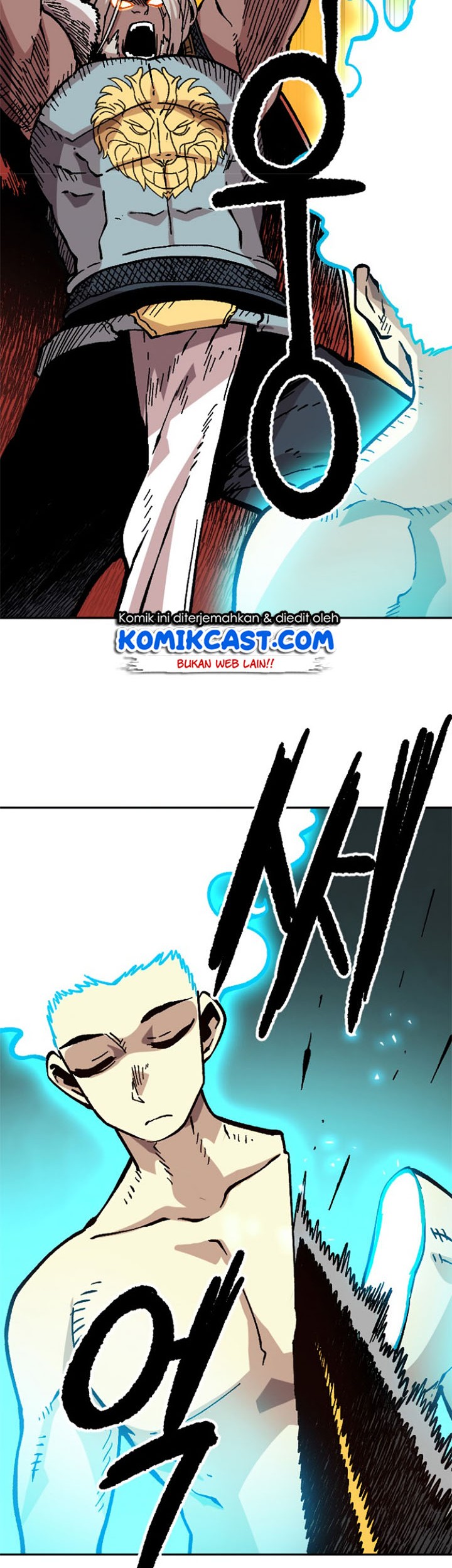 Slave B Chapter 32 - halaman 29