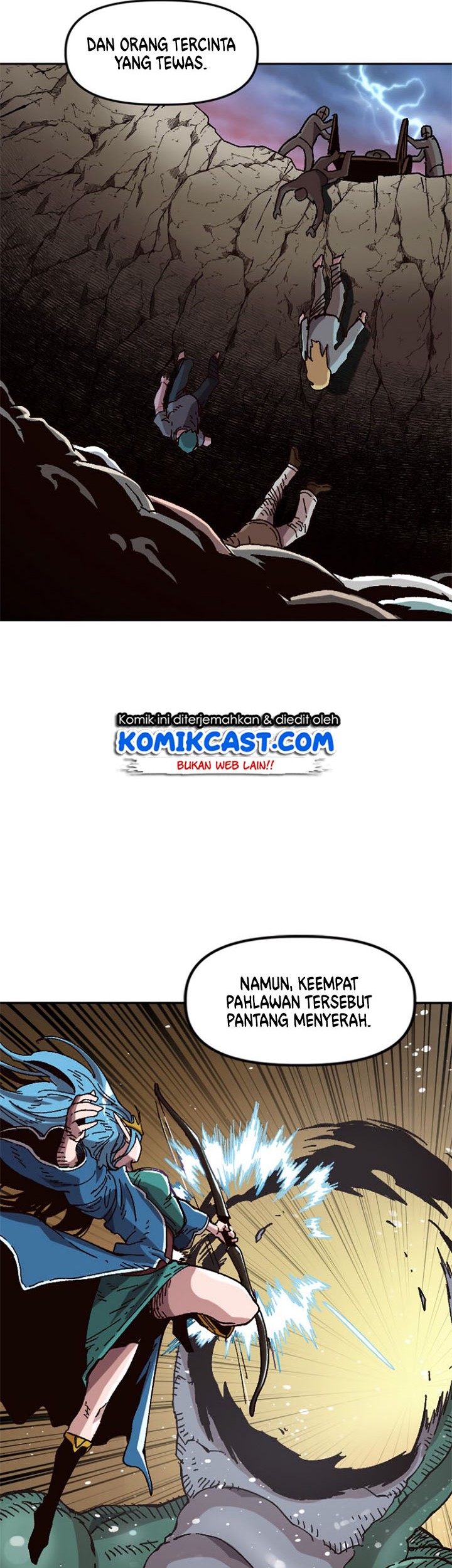 Slave B Chapter 32 - halaman 3