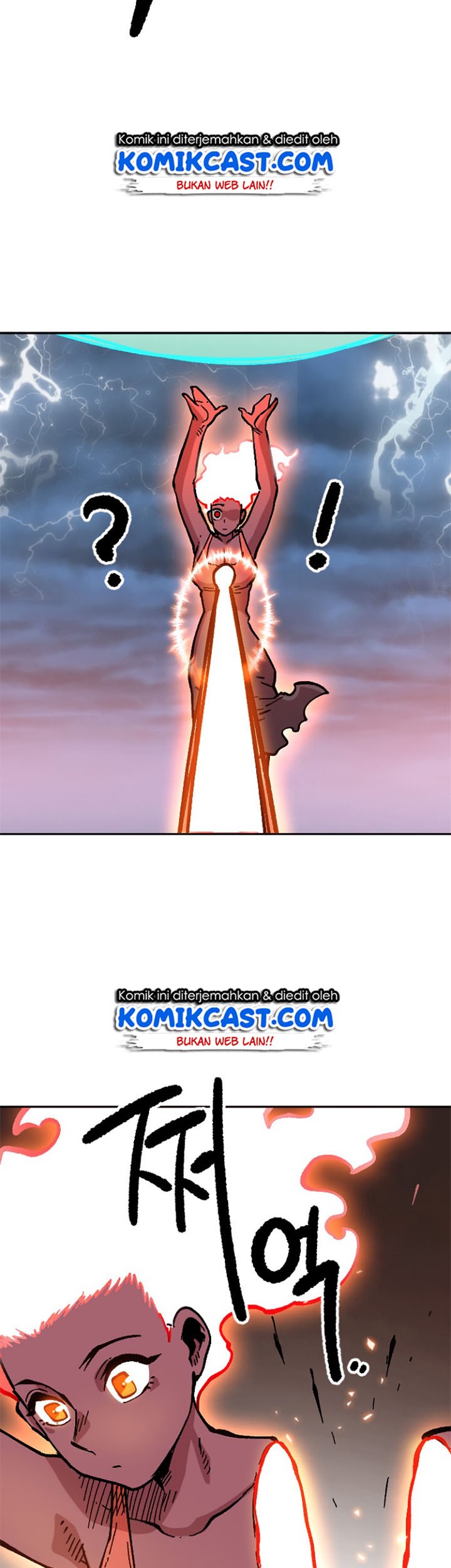 Slave B Chapter 32 - halaman 30