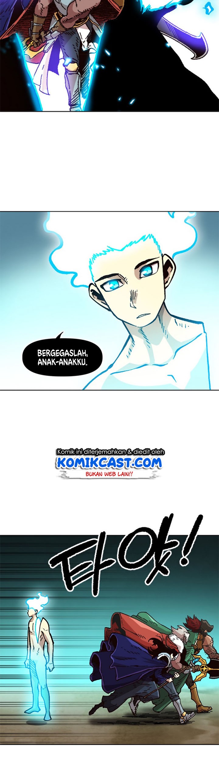 Slave B Chapter 32 - halaman 33