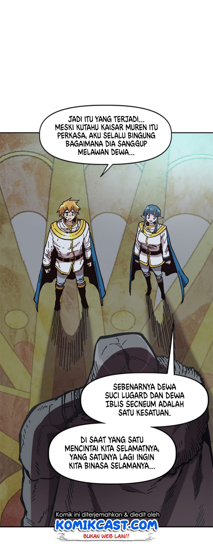 Slave B Chapter 32 - halaman 43