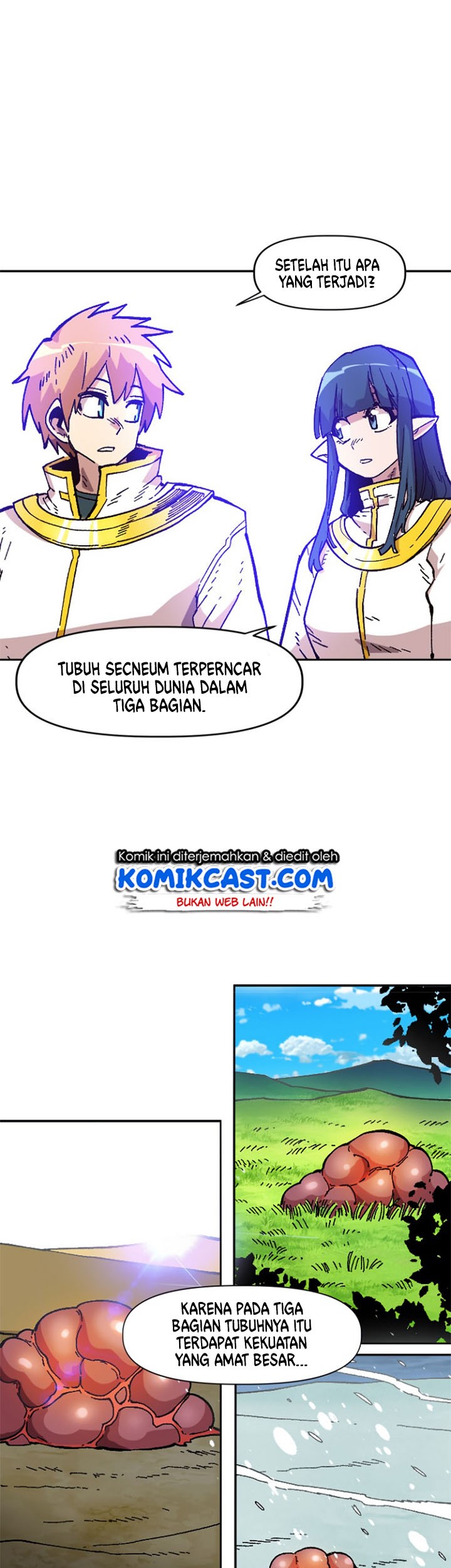 Slave B Chapter 32 - halaman 44