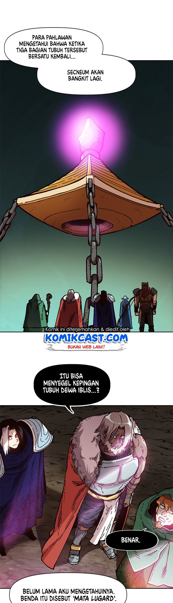 Slave B Chapter 32 - halaman 47