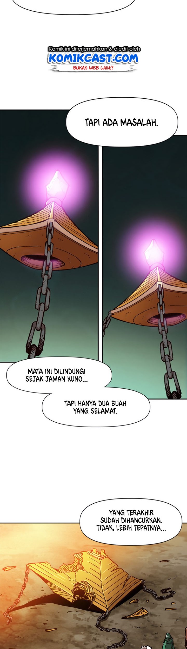 Slave B Chapter 32 - halaman 48
