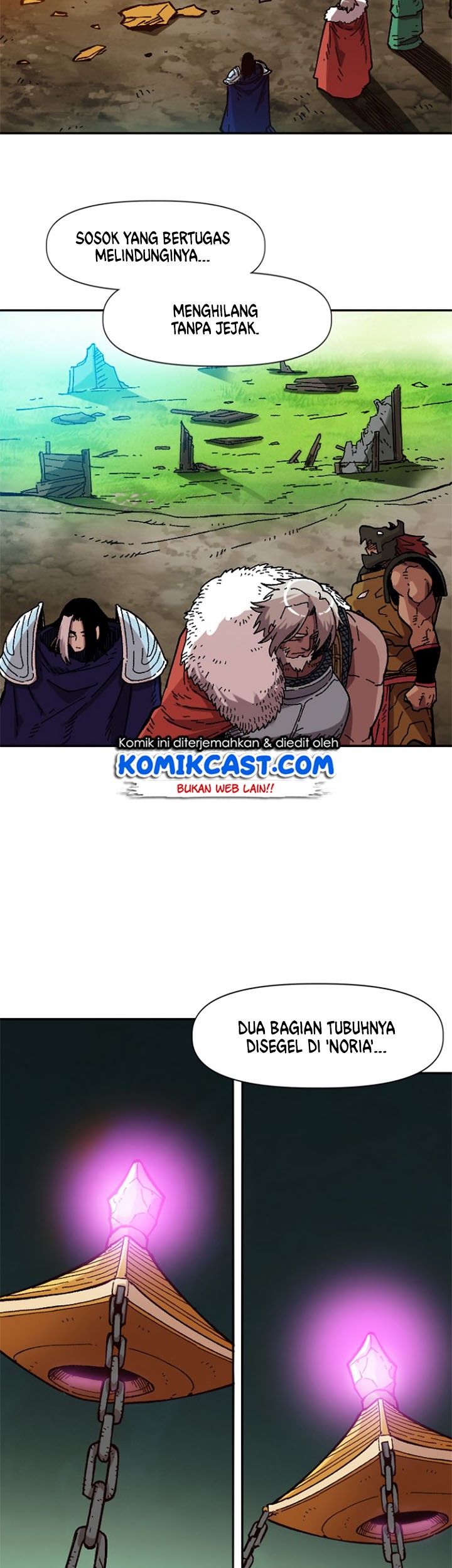 Slave B Chapter 32 - halaman 49